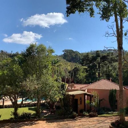 Serra Do Ibitipoca Hotel De Lazer Conceição da Ibitipoca Exteriér fotografie