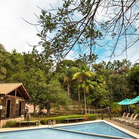 Serra Do Ibitipoca Hotel De Lazer Conceição da Ibitipoca Exteriér fotografie