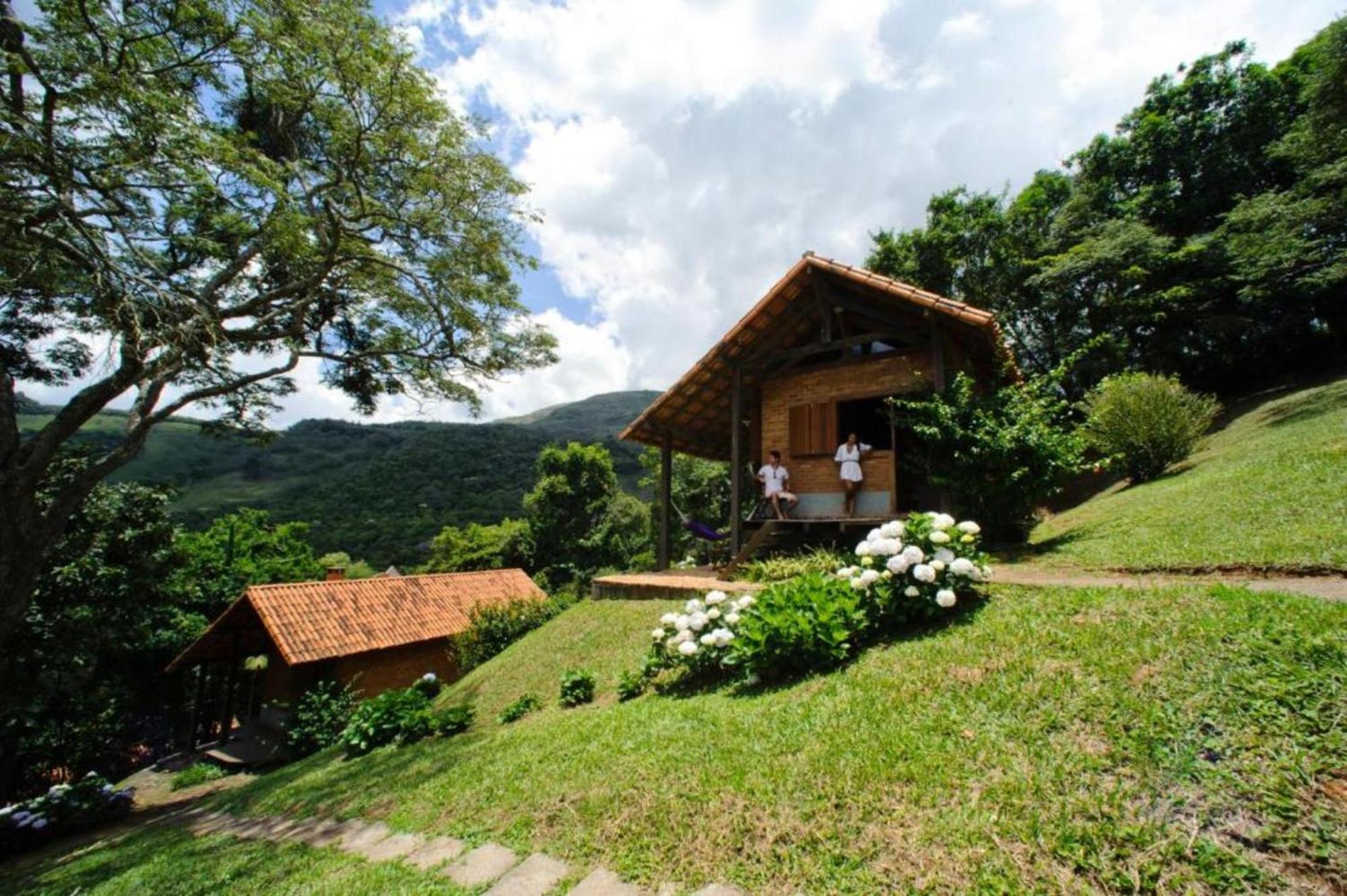 Serra Do Ibitipoca Hotel De Lazer Conceição da Ibitipoca Exteriér fotografie