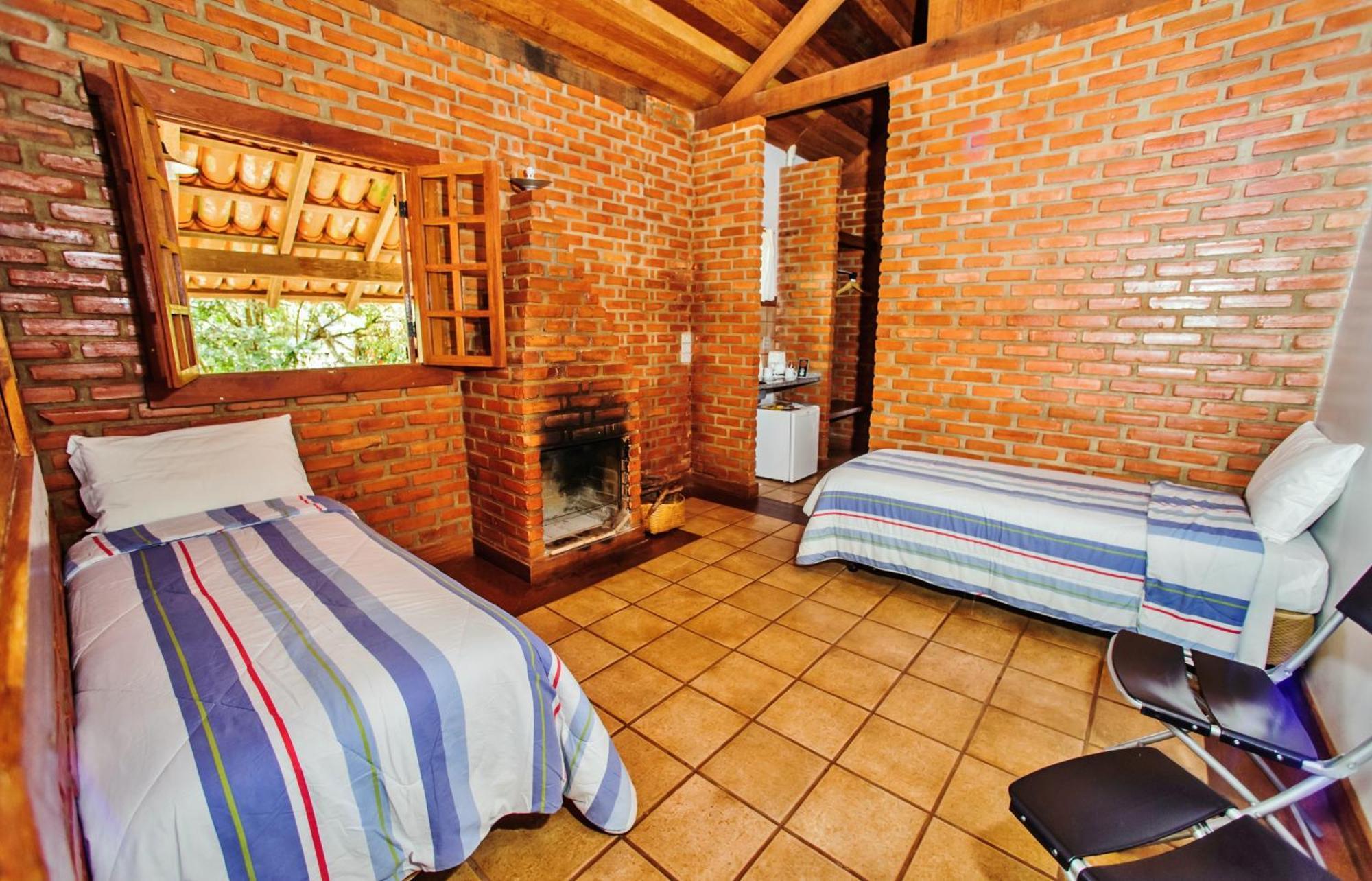 Serra Do Ibitipoca Hotel De Lazer Conceição da Ibitipoca Exteriér fotografie