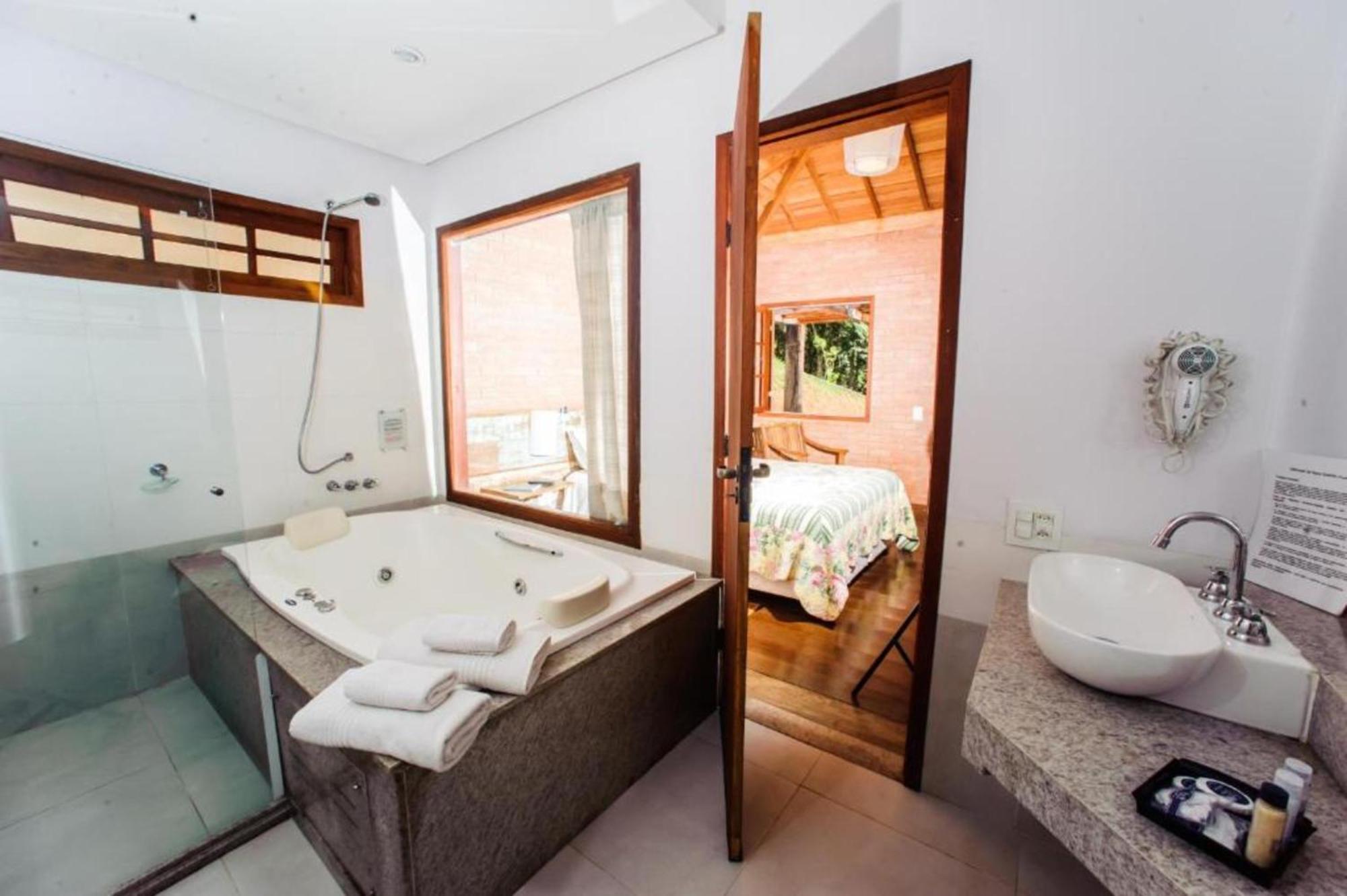 Serra Do Ibitipoca Hotel De Lazer Conceição da Ibitipoca Pokoj fotografie