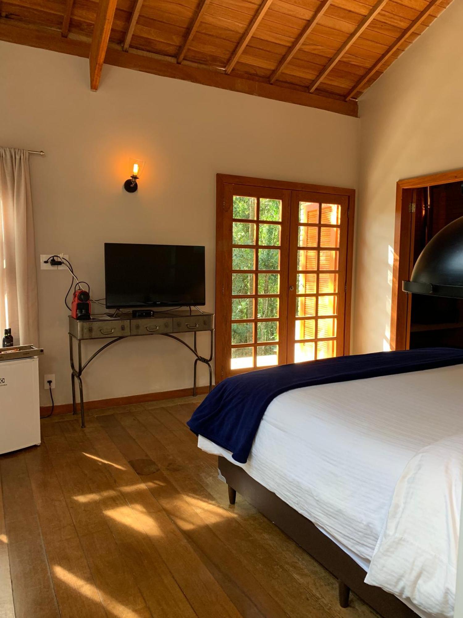 Serra Do Ibitipoca Hotel De Lazer Conceição da Ibitipoca Pokoj fotografie