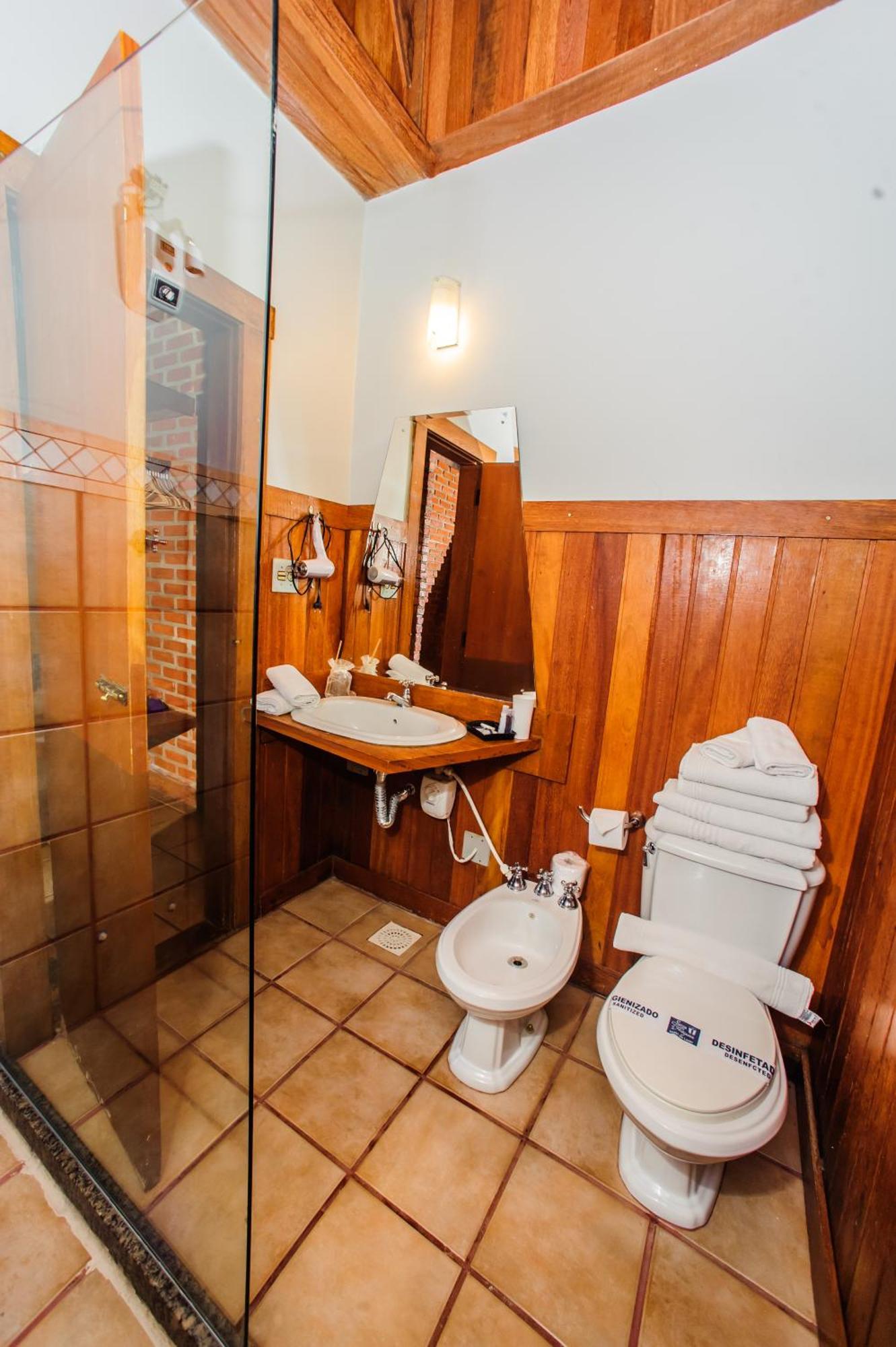Serra Do Ibitipoca Hotel De Lazer Conceição da Ibitipoca Pokoj fotografie