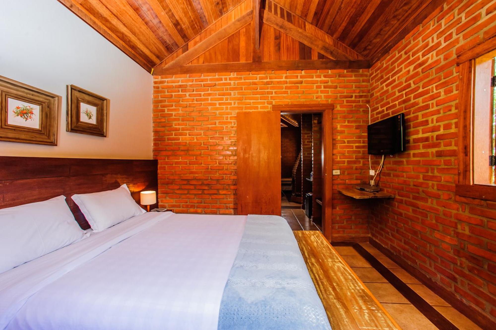 Serra Do Ibitipoca Hotel De Lazer Conceição da Ibitipoca Pokoj fotografie